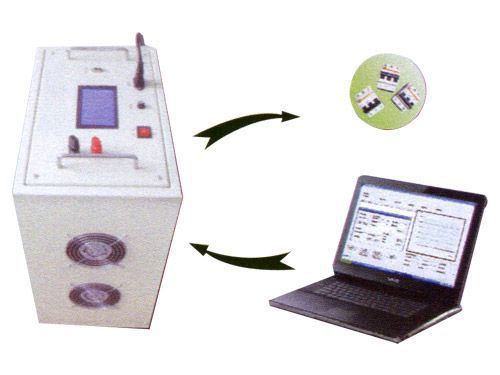 直流断路器安秒特性测试仪系统