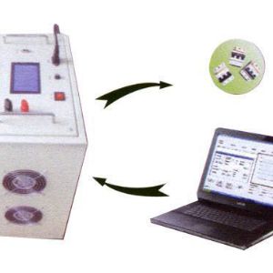 直流断路器安秒特性测试仪系统