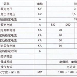 XGN2-12(F)Z高压开关柜