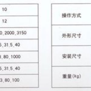 GG-1A(F)Z-12户内固定式高压开关柜