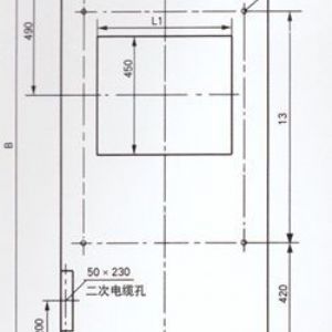 KYN28-12型户内金属铠装抽式开关设备