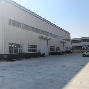 车间内部